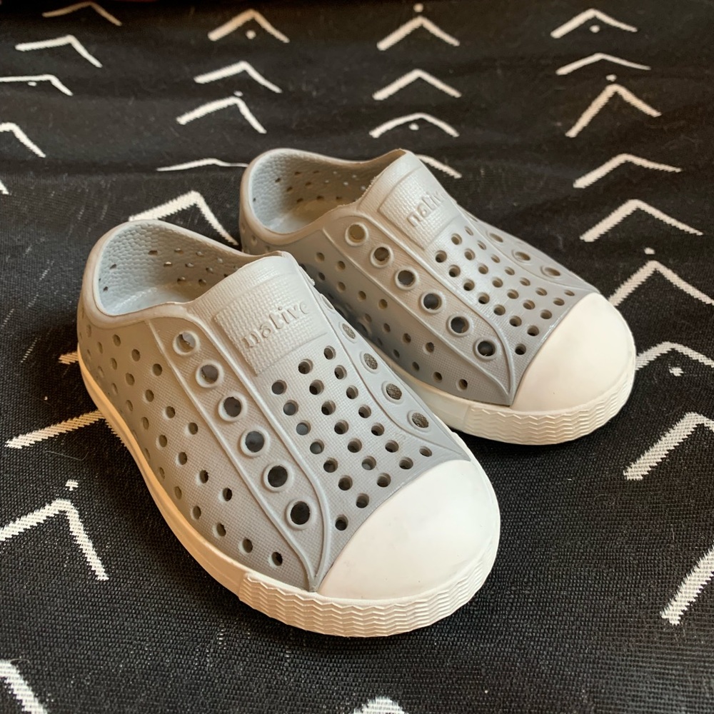 Native Slip Ons